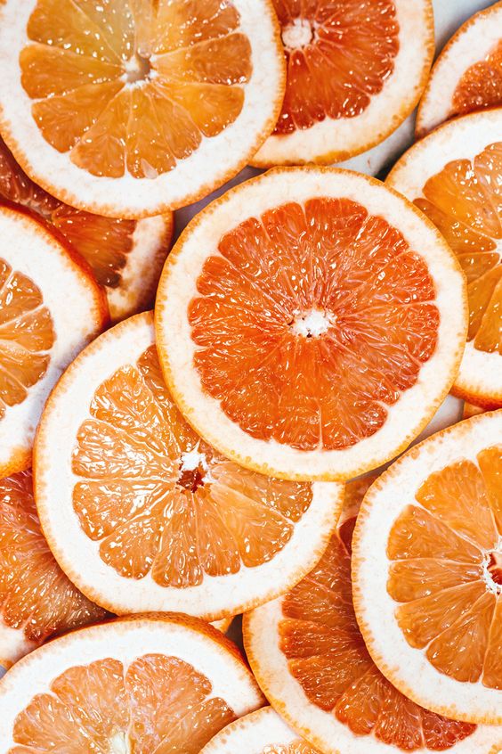 橘子，让你的一天都充满能量
