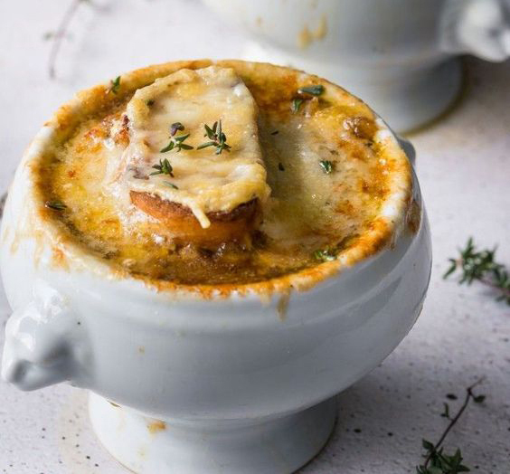 如何做美味的法式洋葱汤？
