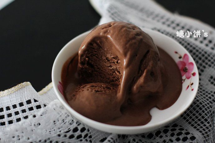 巧克力冰淇淋 company_brand_suffix