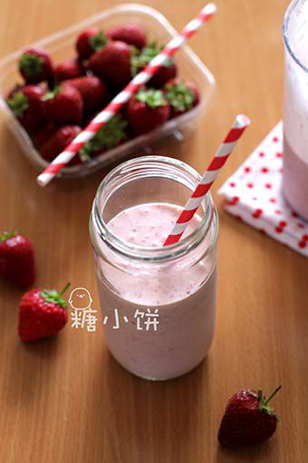 草莓奶昔 company_brand_suffix