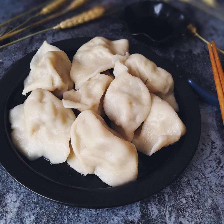东北酸菜猪肉水饺 company_brand_suffix