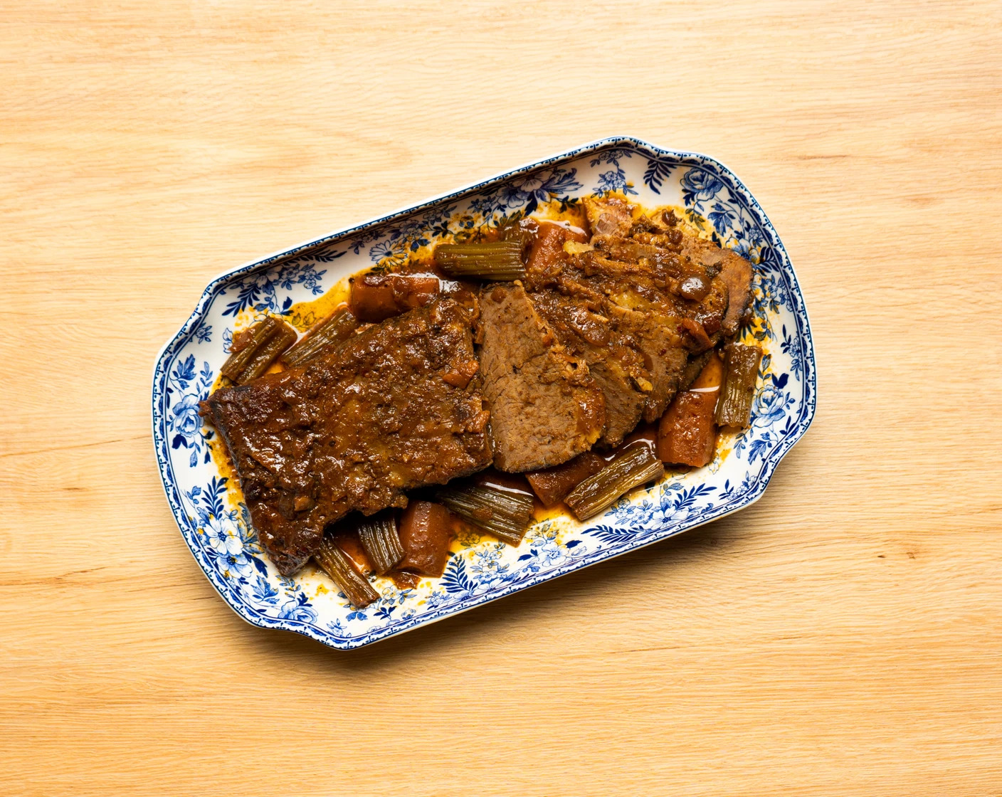 一锅煮牛胸肉 company_brand_suffix