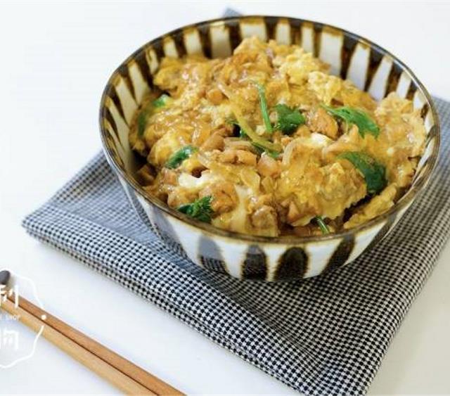 专业亲子丼