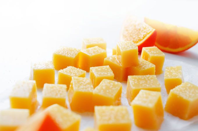 素食橙子奶冻 company_brand_suffix