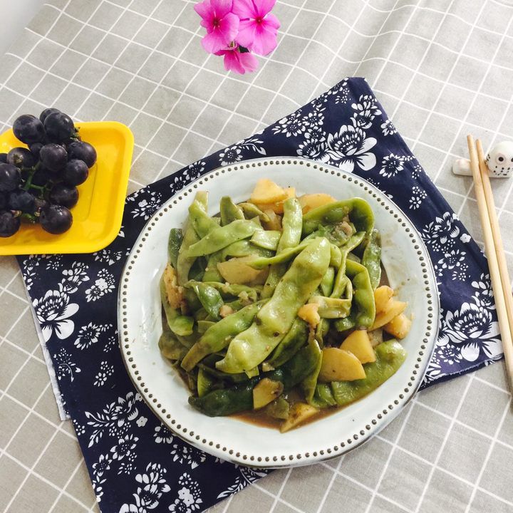 土豆炖豆角 company_brand_suffix