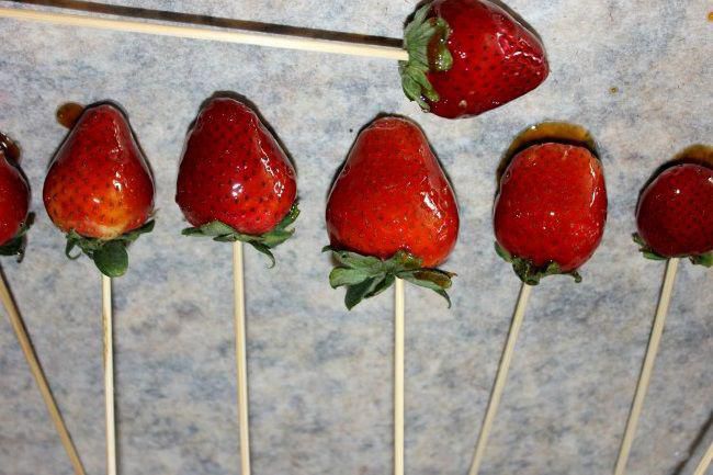 草莓蜜饯 菜谱 | 赛厨易