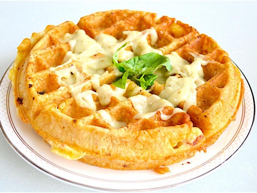 番茄菠菜华夫饼 company_brand_suffix