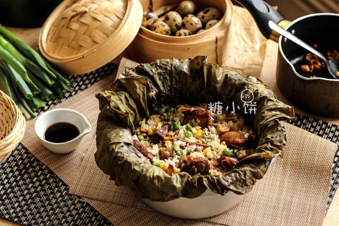 荷香排骨糯米饭 company_brand_suffix